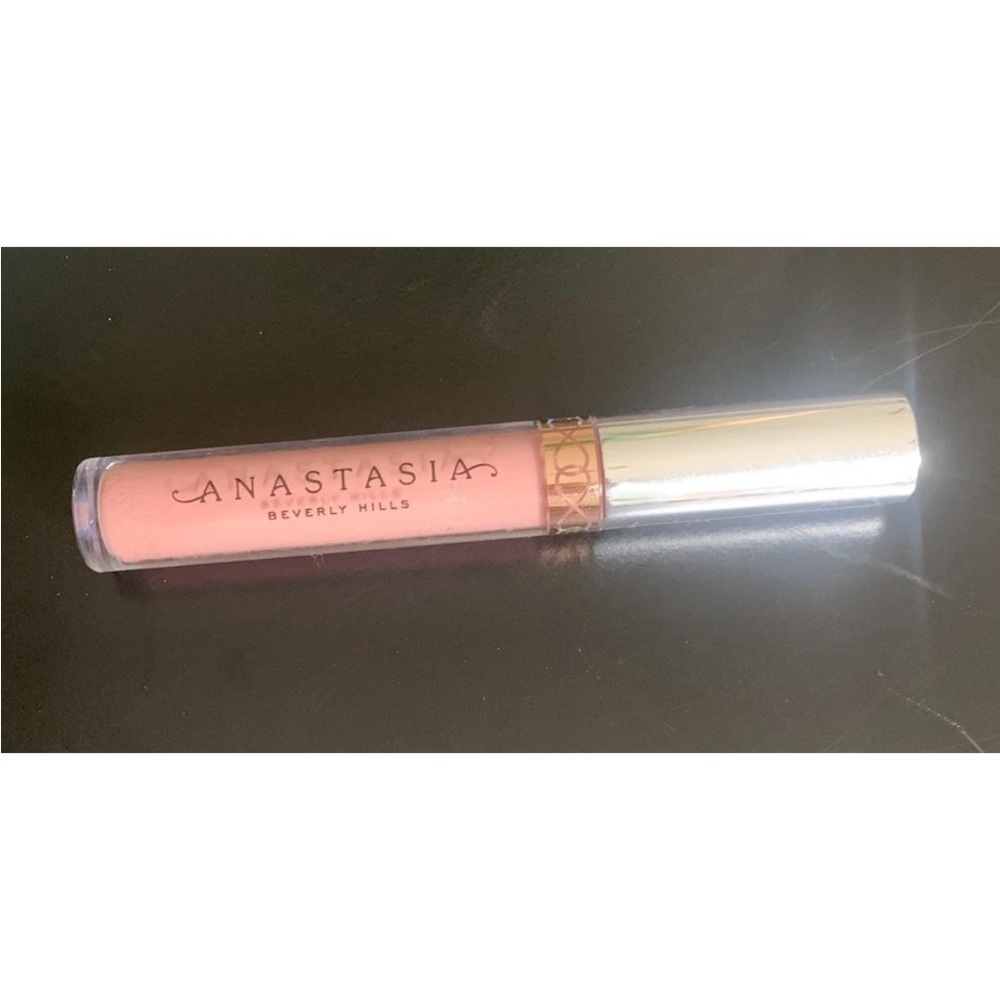 NEW Anastasia Beverly Hills Liquid Lipstick Crush (Soft Beige) Full Size NO BOX